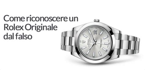 quanto costavuna replica rolex con eta originale|In evidenza: come riconoscere un Rolex falso .